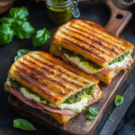 pesto panini's