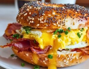 Bagel Banini